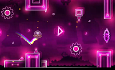 Geometry Dash Ixion